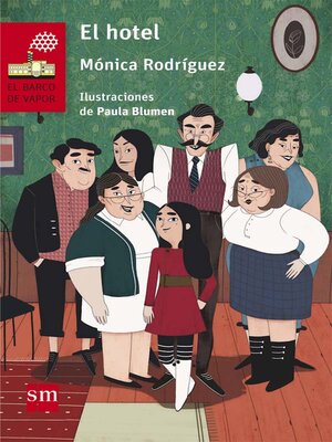 cover image of El hotel